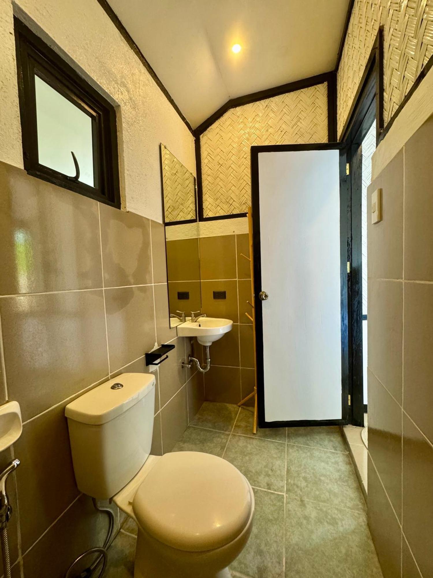 Kasitas Sibaltan Bed & Breakfast El Nido Eksteriør bilde