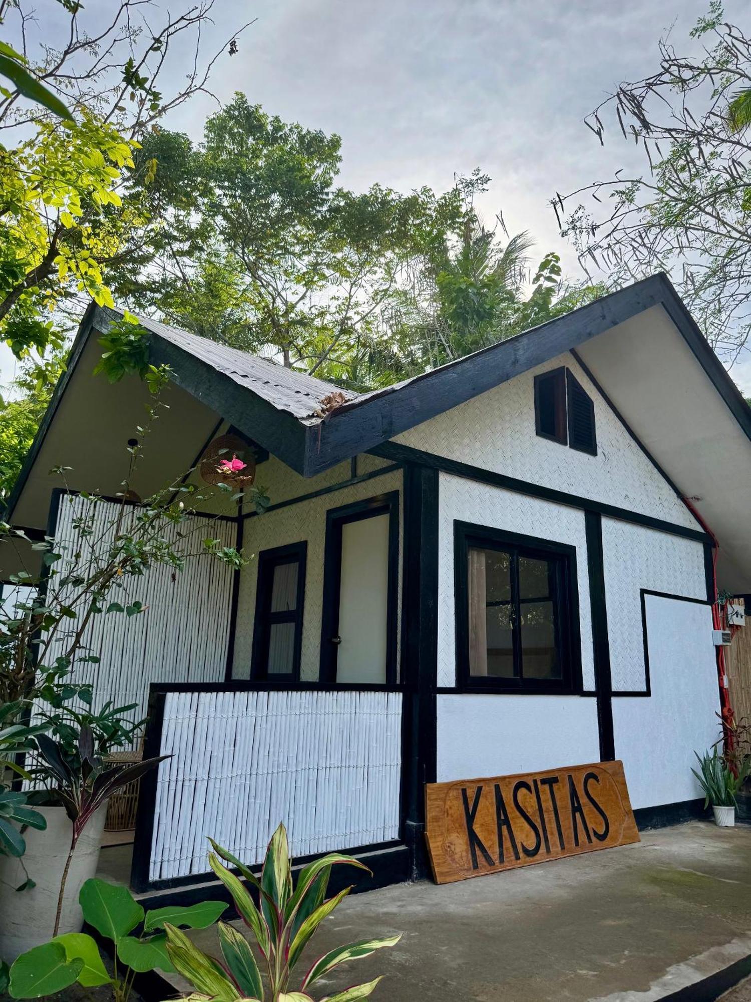 Kasitas Sibaltan Bed & Breakfast El Nido Eksteriør bilde