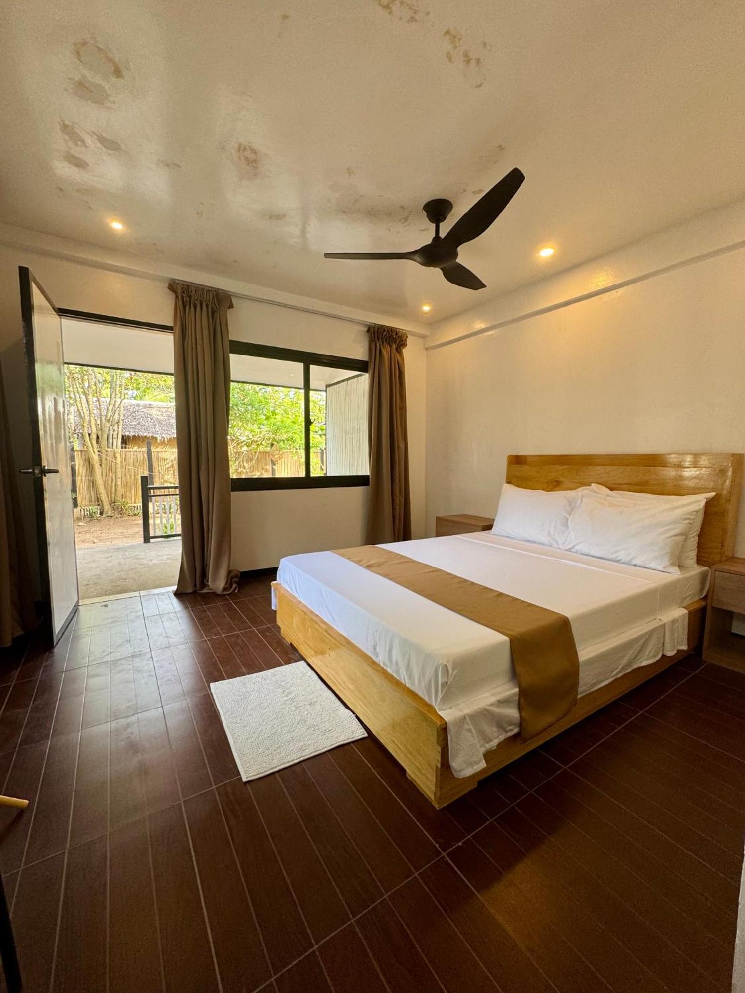 Kasitas Sibaltan Bed & Breakfast El Nido Eksteriør bilde