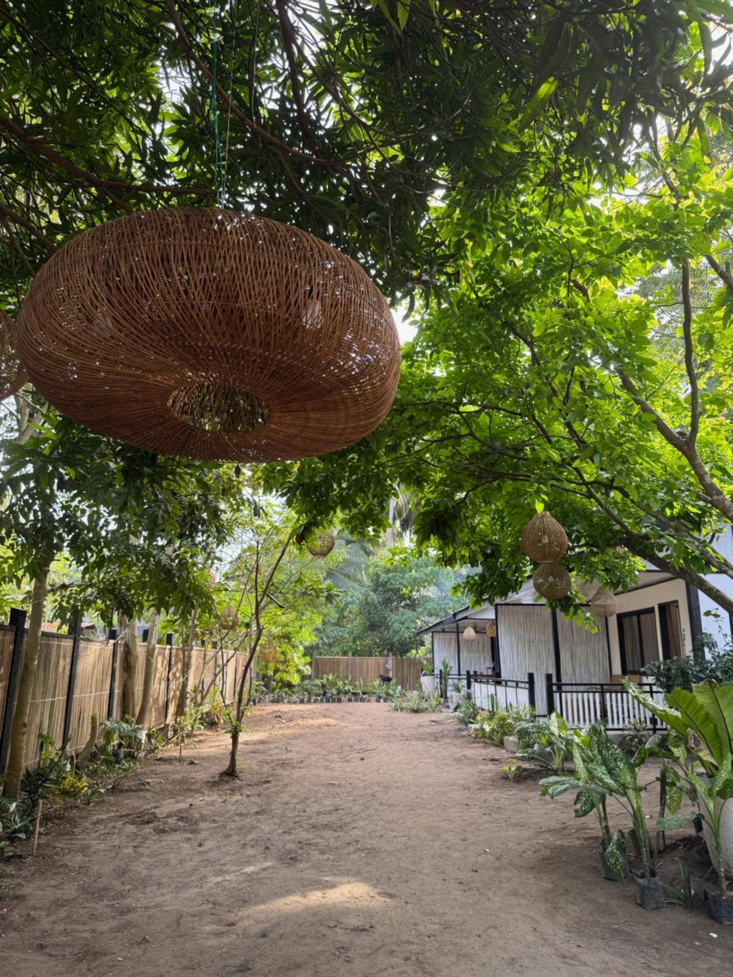 Kasitas Sibaltan Bed & Breakfast El Nido Eksteriør bilde
