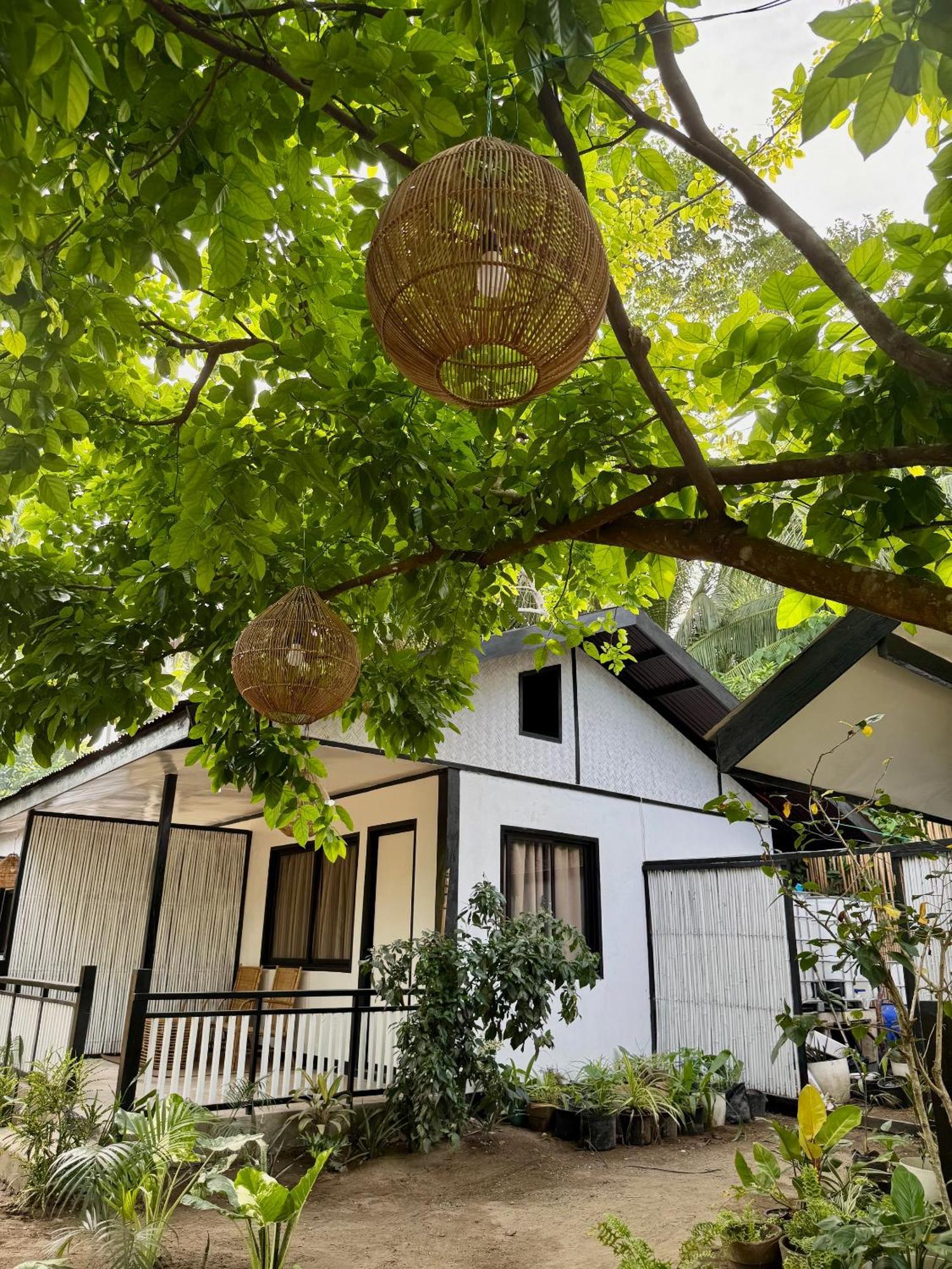 Kasitas Sibaltan Bed & Breakfast El Nido Eksteriør bilde
